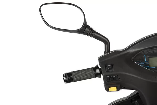 Электроскутер Volteco Trike New